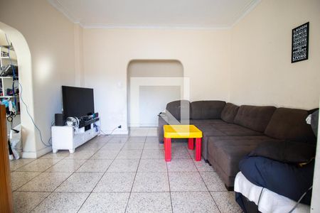 Sala 1 de apartamento à venda com 4 quartos, 168m² em Copacabana, Rio de Janeiro