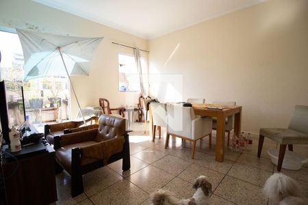 Sala 2 de apartamento à venda com 4 quartos, 168m² em Copacabana, Rio de Janeiro