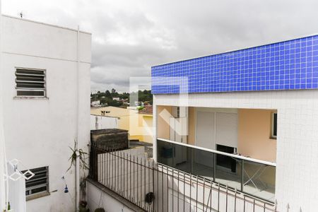 Vista da Sala de kitnet/studio à venda com 1 quarto, 44m² em Jardim Itu Sabará, Porto Alegre