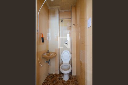 Apartamento para alugar com 210m², 3 quartos e 2 vagas Apartamento para alugar com 210m², 3 quartos e 2 vagasBanheiro de Serviço