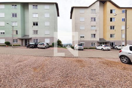  Vista do Quarto 1 de apartamento à venda com 2 quartos, 51m² em Rondônia, Novo Hamburgo