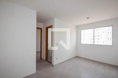 Sala de apartamento à venda com 2 quartos, 43m² em Vila Suzana, São Paulo