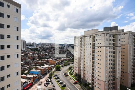Vista do quarto 1 de apartamento à venda com 2 quartos, 43m² em Vila Suzana, São Paulo