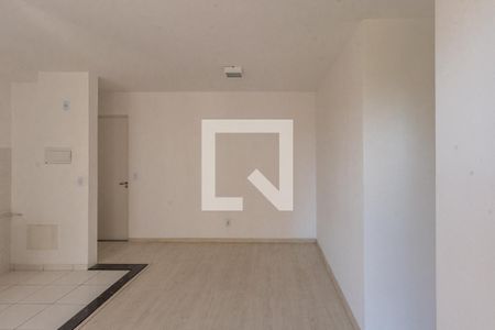 Sala de apartamento para alugar com 2 quartos, 55m² em Vila Satúrnia, Campinas