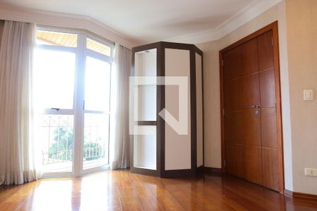 Sala de apartamento à venda com 3 quartos, 140m² em Vila Assunção, Santo André