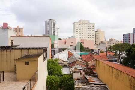 Vista da Sala de apartamento à venda com 3 quartos, 140m² em Vila Assunção, Santo André