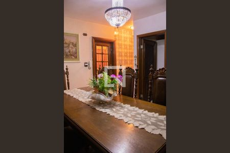 Sala de Jantar de casa para alugar com 3 quartos, 300m² em Carandiru, São Paulo