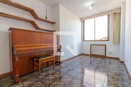 Quarto  de apartamento à venda com 2 quartos, 82m² em Tijuca, Rio de Janeiro