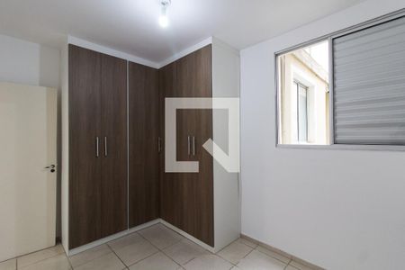 Quarto 2 de apartamento para alugar com 2 quartos, 55m² em Parque Reserva Fazenda Imperial, Sorocaba