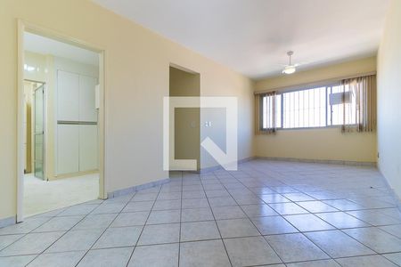 Sala de apartamento à venda com 3 quartos, 97m² em Vila Jequitibas, Campinas