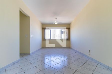 Sala de apartamento à venda com 3 quartos, 97m² em Vila Jequitibas, Campinas