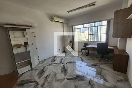 Sala/Quarto de apartamento para alugar com 1 quarto, 28m² em Centro, Rio de Janeiro