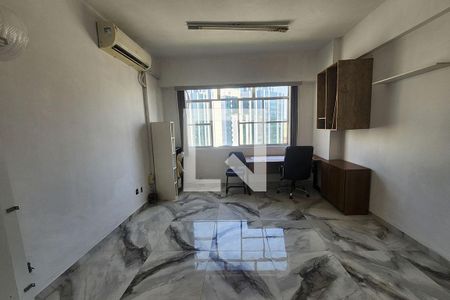 Sala/Quarto de apartamento para alugar com 1 quarto, 28m² em Centro, Rio de Janeiro