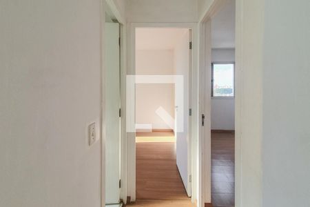 Corredor de apartamento para alugar com 2 quartos, 73m² em Sacomã, São Paulo