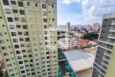 Vista Sala de apartamento para alugar com 2 quartos, 73m² em Sacomã, São Paulo