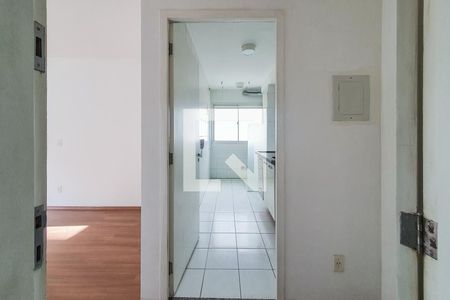 Entrada de apartamento para alugar com 2 quartos, 73m² em Sacomã, São Paulo