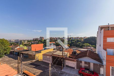 Vista da Sacada da Sala de apartamento à venda com 3 quartos, 198m² em Cidade São Jorge, Santo André