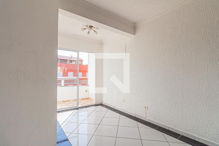 Sala de apartamento à venda com 3 quartos, 198m² em Cidade São Jorge, Santo André