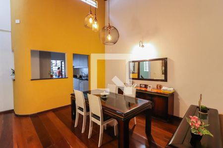 Sala de casa de condomínio à venda com 4 quartos, 224m² em Jardim Olympia, São Paulo