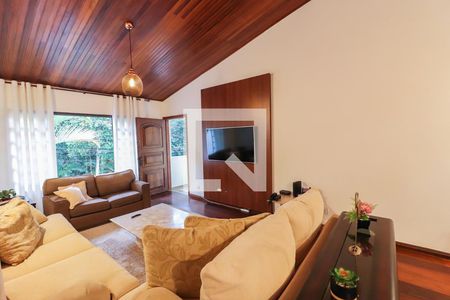 Sala de casa de condomínio à venda com 4 quartos, 224m² em Jardim Olympia, São Paulo