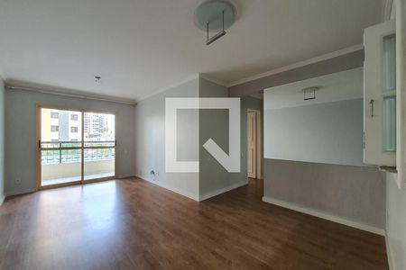 Sala de apartamento à venda com 2 quartos, 75m² em Jardim Vila Mariana, São Paulo