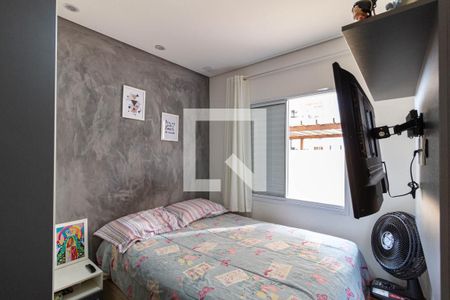Quarto 1 de apartamento à venda com 2 quartos, 77m² em Conceicao, Osasco