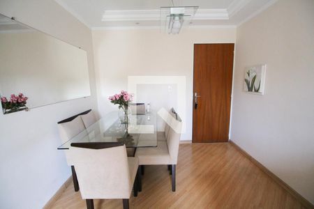 Sala de apartamento à venda com 3 quartos, 72m² em Jardim Paraíso, São Paulo