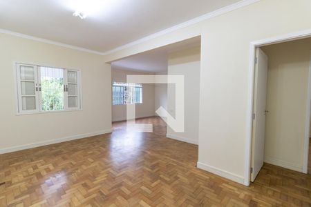 Sala de casa à venda com 4 quartos, 146m² em Jardim Odete, São Paulo