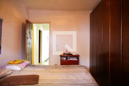Quarto 1 de casa à venda com 2 quartos, 80m² em Parque Capuava, Santo André
