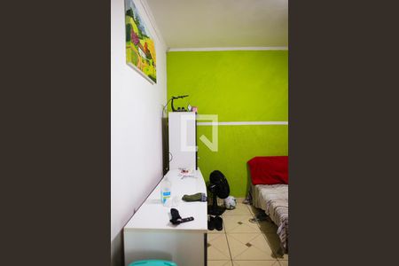 Quarto 2 de casa à venda com 2 quartos, 80m² em Parque Capuava, Santo André