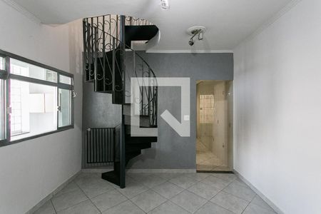 Sala de casa para alugar com 2 quartos, 140m² em Vila Fernandes, São Paulo