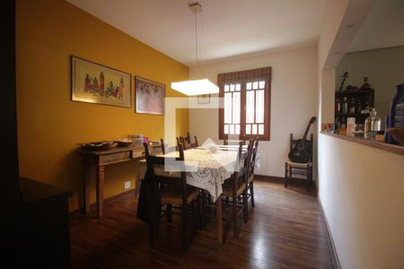 Sala de jantar de casa à venda com 4 quartos, 260m² em Jardim Morumbi, São Paulo
