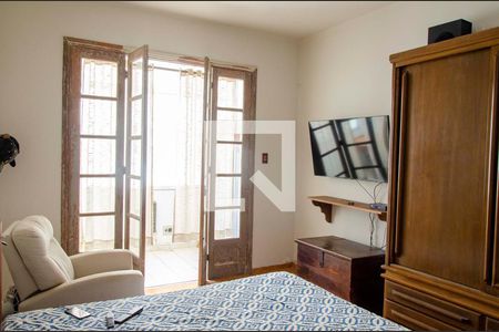 Quarto de apartamento à venda com 1 quarto, 46m² em Centro, Rio de Janeiro