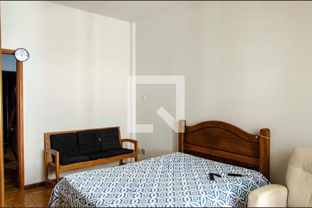 Quarto de apartamento à venda com 1 quarto, 46m² em Centro, Rio de Janeiro