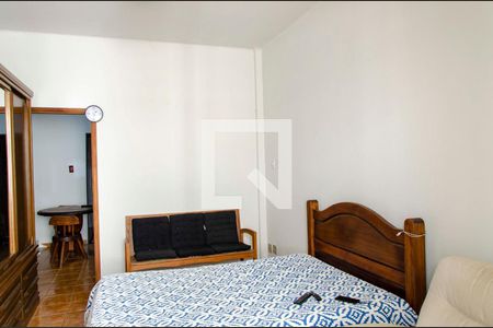 Quarto de apartamento à venda com 1 quarto, 46m² em Centro, Rio de Janeiro