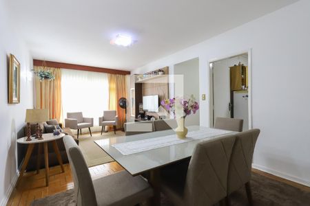 Sala de apartamento à venda com 3 quartos, 105m² em Santana, São Paulo