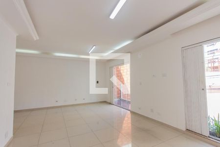 Sala de casa à venda com 4 quartos, 270m² em Centro, Santo André