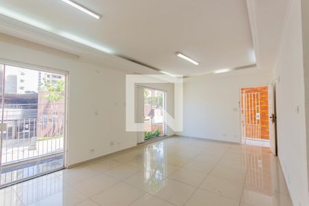 Sala de casa à venda com 4 quartos, 270m² em Centro, Santo André