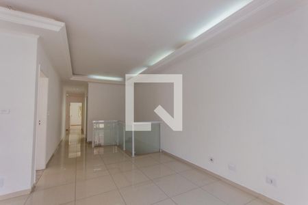 Sala de casa à venda com 4 quartos, 270m² em Centro, Santo André