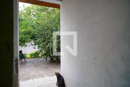 Sala - Vista de casa à venda com 3 quartos, 73m² em São José, Canoas