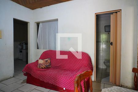 Sala de casa à venda com 3 quartos, 73m² em São José, Canoas