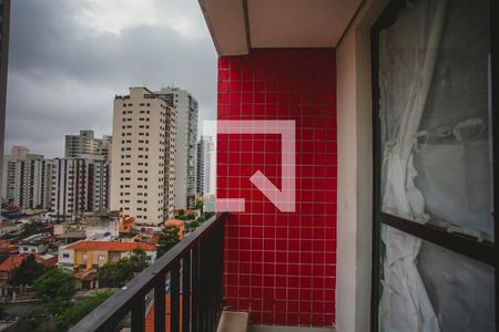 Varanda de apartamento para alugar com 3 quartos, 80m² em Vila da Saúde, São Paulo