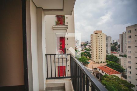 Varanda de apartamento para alugar com 3 quartos, 80m² em Vila da Saúde, São Paulo