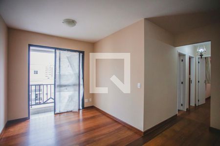 Sala de Estar de apartamento para alugar com 3 quartos, 80m² em Vila da Saúde, São Paulo