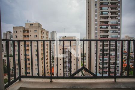 Varanda de apartamento para alugar com 3 quartos, 80m² em Vila da Saúde, São Paulo