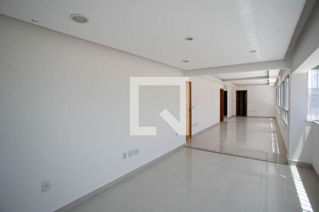 Sala de apartamento à venda com 4 quartos, 140m² em Liberdade, Belo Horizonte