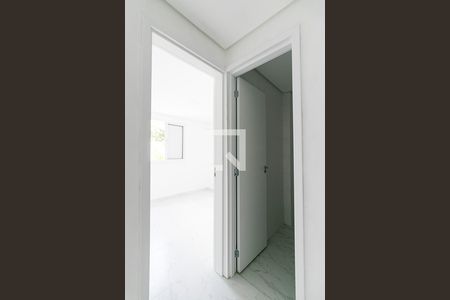 Quarto / Banheiro de apartamento para alugar com 1 quarto, 31m² em Vila Prudente, São Paulo