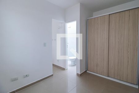 Quarto de casa para alugar com 1 quarto, 25m² em Vila Campestre, São Paulo