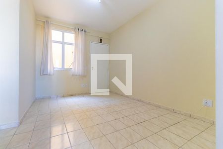 Sala de apartamento para alugar com 1 quarto, 48m² em Vila Industrial, Campinas