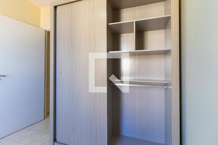 Quarto - Armários de apartamento para alugar com 1 quarto, 48m² em Vila Industrial, Campinas